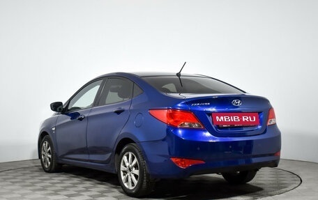 Hyundai Solaris II рестайлинг, 2016 год, 919 000 рублей, 4 фотография