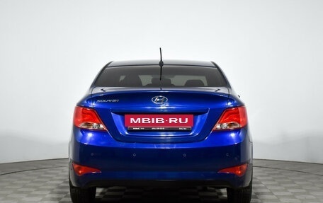 Hyundai Solaris II рестайлинг, 2016 год, 919 000 рублей, 15 фотография