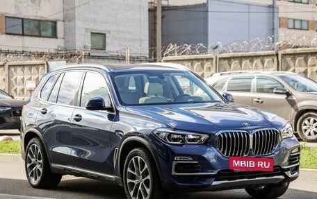 BMW X5, 2020 год, 6 649 000 рублей, 5 фотография