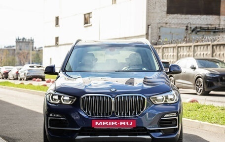 BMW X5, 2020 год, 6 649 000 рублей, 4 фотография