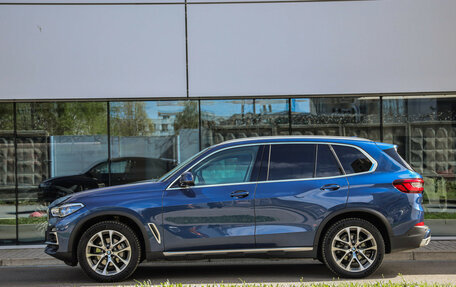 BMW X5, 2020 год, 6 649 000 рублей, 9 фотография