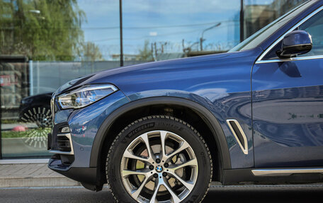 BMW X5, 2020 год, 6 649 000 рублей, 10 фотография