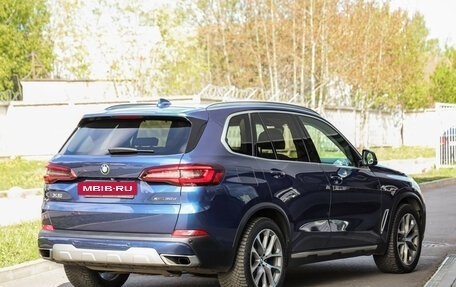 BMW X5, 2020 год, 6 649 000 рублей, 6 фотография