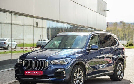 BMW X5, 2020 год, 6 649 000 рублей, 3 фотография