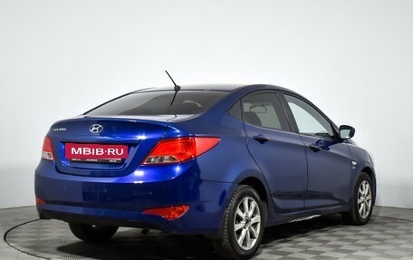 Hyundai Solaris II рестайлинг, 2016 год, 919 000 рублей, 14 фотография