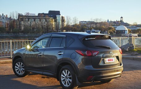 Mazda CX-5 II, 2014 год, 1 450 000 рублей, 2 фотография