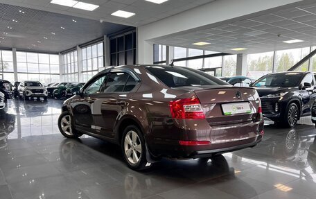 Skoda Octavia, 2016 год, 1 645 000 рублей, 5 фотография