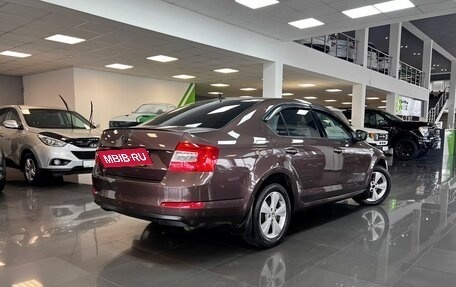 Skoda Octavia, 2016 год, 1 645 000 рублей, 2 фотография