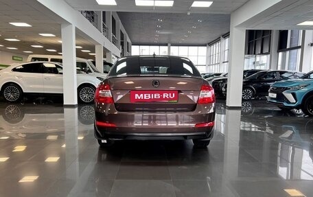 Skoda Octavia, 2016 год, 1 645 000 рублей, 4 фотография