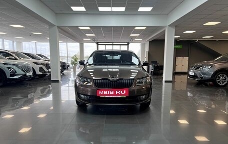 Skoda Octavia, 2016 год, 1 645 000 рублей, 3 фотография