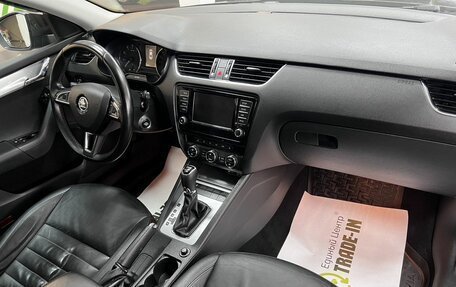 Skoda Octavia, 2016 год, 1 645 000 рублей, 14 фотография