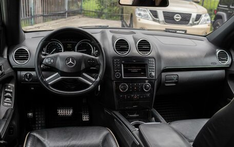 Mercedes-Benz M-Класс, 2010 год, 1 689 000 рублей, 6 фотография