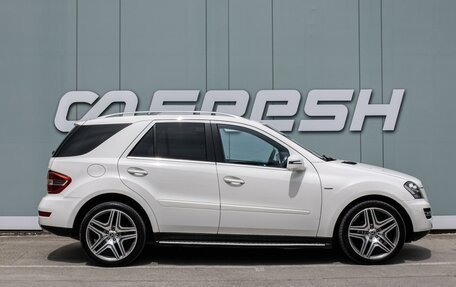 Mercedes-Benz M-Класс, 2010 год, 1 689 000 рублей, 5 фотография