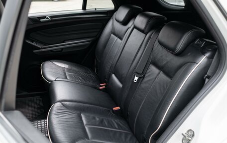 Mercedes-Benz M-Класс, 2010 год, 1 689 000 рублей, 9 фотография