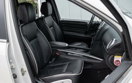 Mercedes-Benz M-Класс, 2010 год, 1 689 000 рублей, 8 фотография