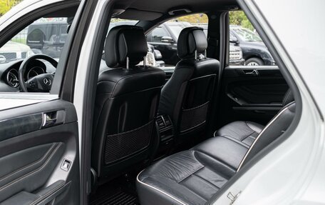Mercedes-Benz M-Класс, 2010 год, 1 689 000 рублей, 11 фотография