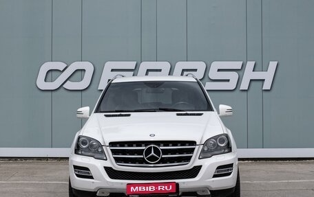 Mercedes-Benz M-Класс, 2010 год, 1 689 000 рублей, 3 фотография