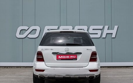 Mercedes-Benz M-Класс, 2010 год, 1 689 000 рублей, 4 фотография