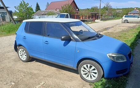 Skoda Fabia II, 2008 год, 300 000 рублей, 2 фотография