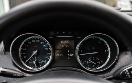 Mercedes-Benz M-Класс, 2010 год, 1 689 000 рублей, 17 фотография