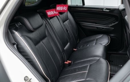Mercedes-Benz M-Класс, 2010 год, 1 689 000 рублей, 7 фотография