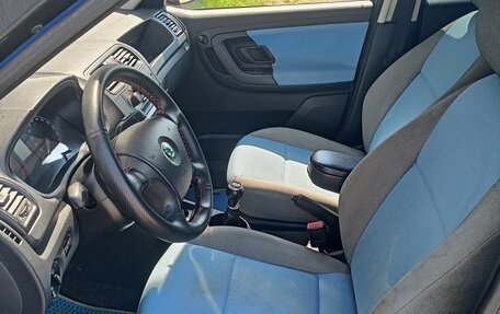 Skoda Fabia II, 2008 год, 300 000 рублей, 7 фотография