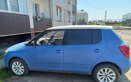 Skoda Fabia II, 2008 год, 300 000 рублей, 5 фотография