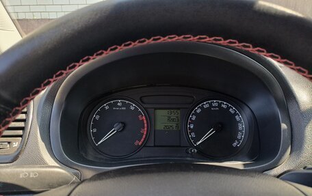 Skoda Fabia II, 2008 год, 300 000 рублей, 14 фотография