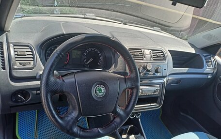 Skoda Fabia II, 2008 год, 300 000 рублей, 16 фотография