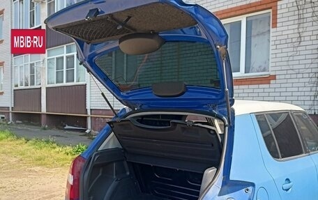 Skoda Fabia II, 2008 год, 300 000 рублей, 10 фотография
