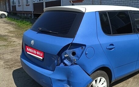 Skoda Fabia II, 2008 год, 300 000 рублей, 13 фотография