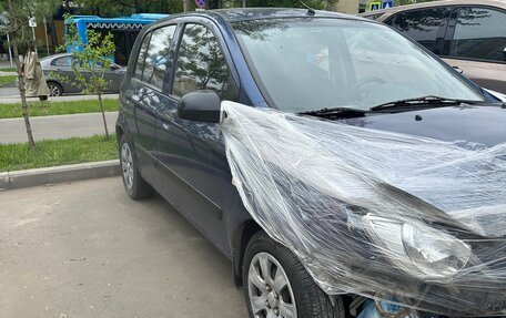 Hyundai Getz I рестайлинг, 2010 год, 250 000 рублей, 3 фотография