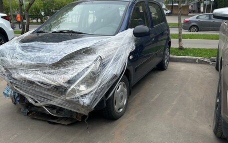 Hyundai Getz I рестайлинг, 2010 год, 250 000 рублей, 2 фотография