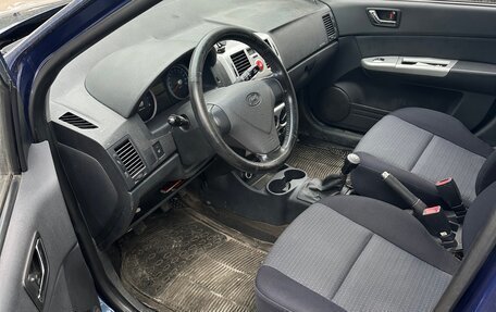Hyundai Getz I рестайлинг, 2010 год, 250 000 рублей, 4 фотография