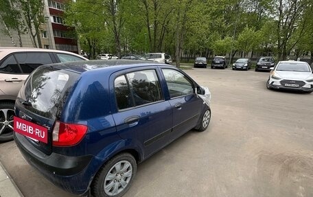 Hyundai Getz I рестайлинг, 2010 год, 250 000 рублей, 8 фотография