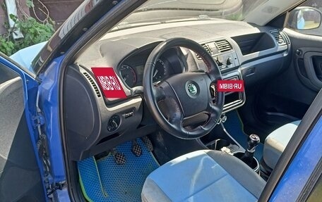 Skoda Fabia II, 2008 год, 300 000 рублей, 18 фотография