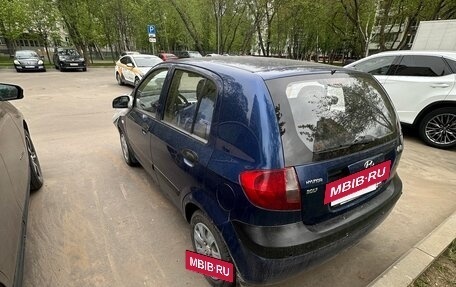 Hyundai Getz I рестайлинг, 2010 год, 250 000 рублей, 9 фотография