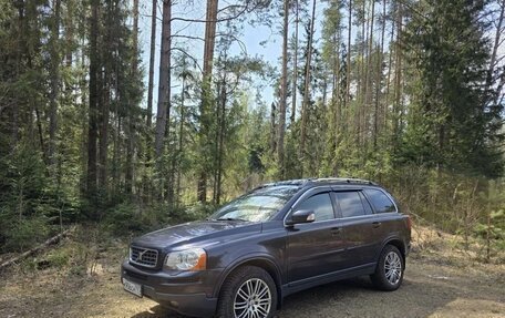 Volvo XC90 II рестайлинг, 2006 год, 1 250 000 рублей, 4 фотография