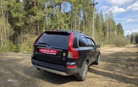 Volvo XC90 II рестайлинг, 2006 год, 1 250 000 рублей, 11 фотография