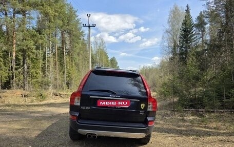 Volvo XC90 II рестайлинг, 2006 год, 1 250 000 рублей, 8 фотография