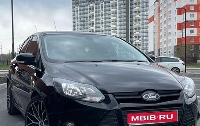 Ford Focus III, 2012 год, 950 000 рублей, 1 фотография