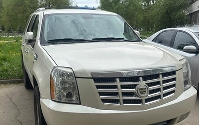 Cadillac Escalade III, 2008 год, 1 850 000 рублей, 1 фотография