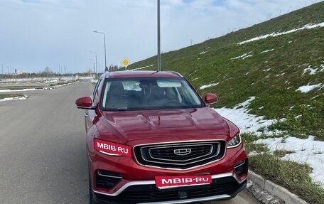 Geely Atlas, 2024 год, 2 200 000 рублей, 1 фотография