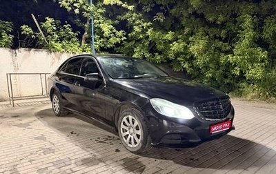 Mercedes-Benz E-Класс, 2013 год, 1 395 000 рублей, 1 фотография