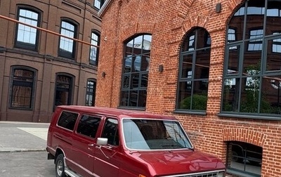 Ford Econoline III, 1991 год, 3 000 000 рублей, 1 фотография