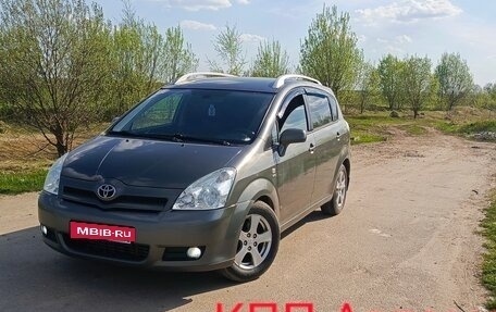 Toyota Corolla Verso I, 2007 год, 950 000 рублей, 1 фотография