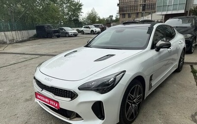 KIA Stinger I, 2022 год, 3 350 000 рублей, 1 фотография