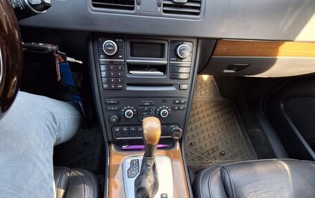 Volvo XC90 II рестайлинг, 2006 год, 1 250 000 рублей, 18 фотография