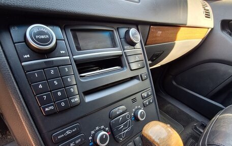 Volvo XC90 II рестайлинг, 2006 год, 1 250 000 рублей, 17 фотография