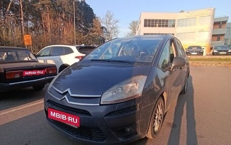 Citroen C4 Picasso II рестайлинг, 2007 год, 400 000 рублей, 1 фотография